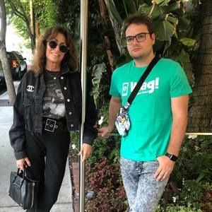 Meet your Posher, Gavin